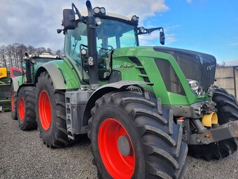 Fendt vario 930 z Niemiec 828x936x939 - 4