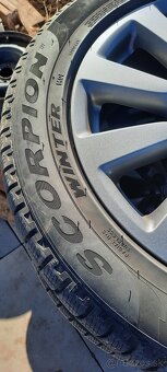 Disky Mercedes GLC 235/55 R19 - 4