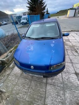 Fiat punto 44 kW - 4