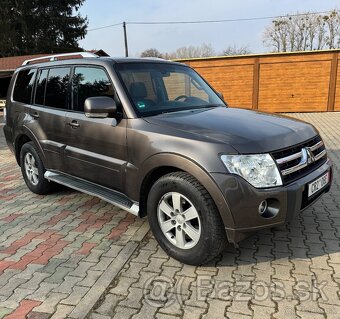 Mitsubishi pajero 3.2did - 4