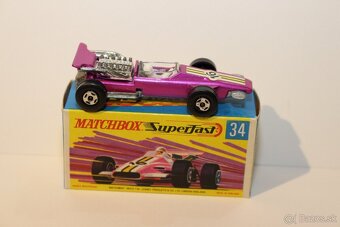 Matchbox SF Formula 1 Racing car - 4