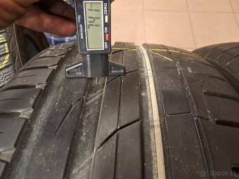 Letné Nokian ZLine Suv 285/50/20 116W - 4