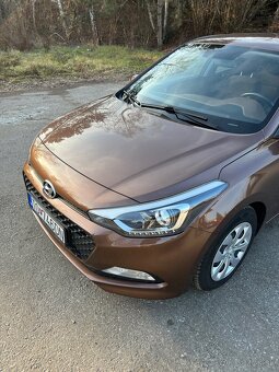 Hyundai i20 1.4 74kw, M6, SK - 4