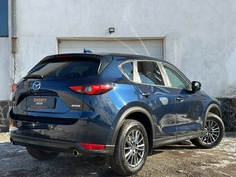 Mazda CX-5 2,2 Skyactive D 2018 - 4