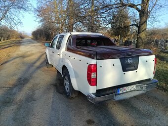 Nissan Navara 2.5 dci D40 - 4