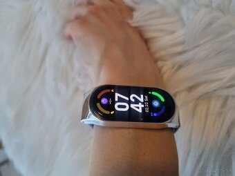 Xiaomi band 7 smart fitness naramok - 4