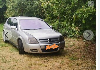 Opel signum 3.0 v6 130wk 177 - 4