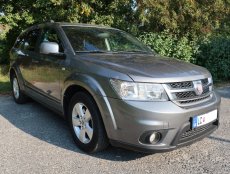 Predám Fiat Freemont šedý r.2014, 7-miestny, M6 - TOP PONUKA - 4