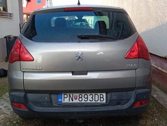 Peugeot 3008 1.6benzín r.v.2010 - 4