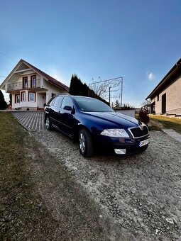 Škoda Octavia 1.9 TDi - 4