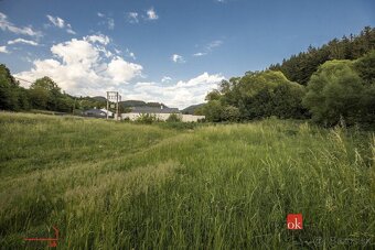 Pozemok na výstavbu rodinného domu v blízkosti Banskej Bystr - 4