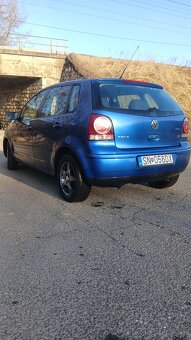 Volkswagen Polo 1.2 benzin, 2007 - 4