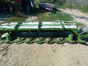 Kosa za traktor diskova 280 Samasz - 4