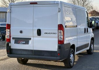 Fiat Ducato 2.0JTD L1H1 PŮVOD ČR odp.DPH nafta manuál 85 kw - 4