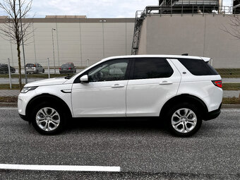 Land Rover Discovery Sport 4x4 - 4