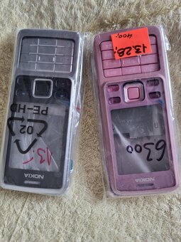 Kryt Nokia 6500s,6300,6220clasic,N95-8gb - 4