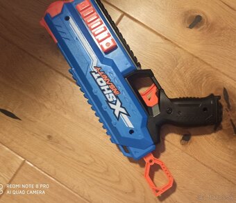 NERF pištoľ - 4