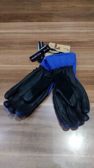 Burton | [ak] Tech Gloves | Rukavice | XL | modré - 4