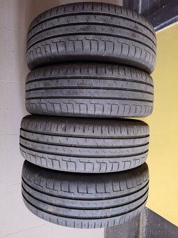 Continental Premium Contact 195/65 R15 - 4