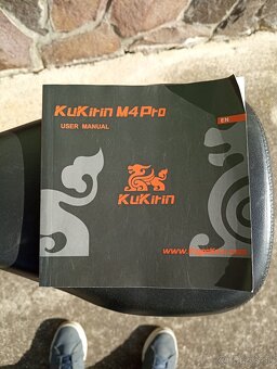 Kugoo Kukirin M4 PRO 500W - 4