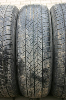 Pneumatiky Dunlop 215/60R17 letné 4ks - 4