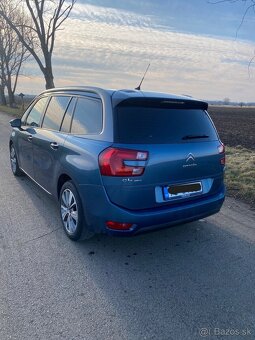 Citroen C4 Grand Picasso, 2,0 HDi - 4