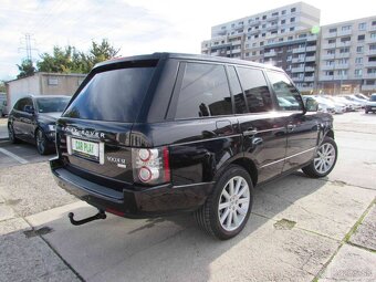 Land Rover Range Rover 4.4 TDV8 - NOVÁ STK a EK - 4