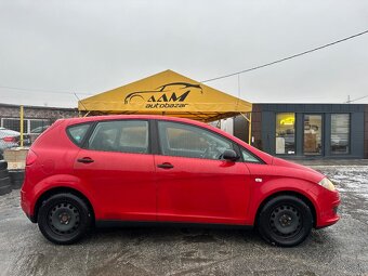 Seat Altea 1.6i Reference, 179 tis. KM - Po servise - - 4