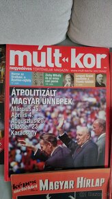 Predám časopisy v maďarskom jazyku: Magyar Demokrata, .... - 4