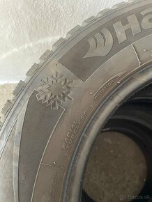 Zimné pneumatiky 215/65 r16 Hankook - 4