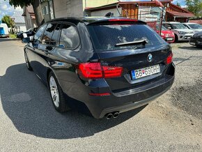 BMW 520D TOURING M-PAKET - 4