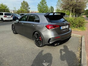 mercedes-Benz A 45 S AMG 4Matic Aero II.majitel Koup CZ - 4