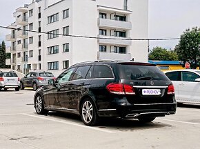 Mercedes Benz trieda E kombi A/T 2015 odpocet dph - 4