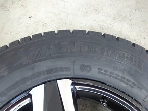 Fiat Ducato Karavan  Obytny zimna sada kol 225/75R16C  5x118 - 4