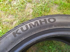 Zimné gumy Kumho 235/45 R19 2ks - 4