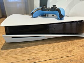 Playstation 5 s mechanikou - 4