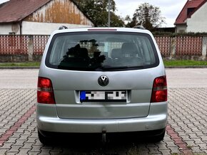 Volkswagen Touran 2.0 TDI 103kw DSG automat - 4