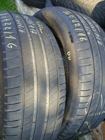 215/55R17 2kusy, Michelin Primacy 3,letné. - 4