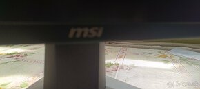 Msi monitor - 4