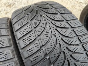 225/45 r18 zimé pneumatiky 2ks Bridgestone DOT2021 - 4