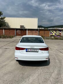 Audi A3 sedan 2.0TDI 110kw Attraction - 4