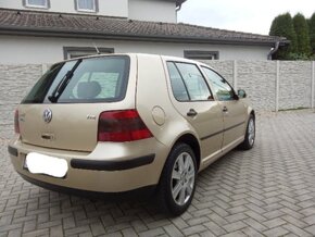 Volkswagen golf 4 1.9TDI 66kw - 4