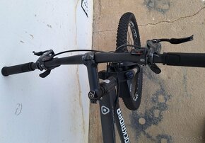 Bicykel Rockrider 9.1, hydraulické brzdy, Shimano SLX - 4