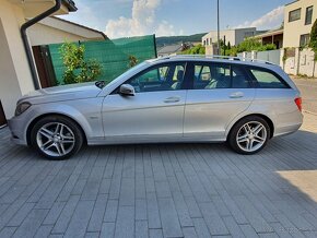 Predám Mercedes C 200 CDI - 4