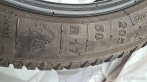 Kleber Krisalp HP3 Zimne 205/50 R17 - 4