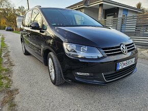 Volkswagen Sharan 2.0TDI DSG 6.miest - 4