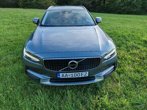 Volvo V90 Cross Country 4x4 - 4