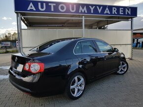 VW JETTA SPORT 2.0TDI 125KW XENON MODEL 2008 - 4