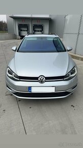 Volkswagen Golf 7 Variant 2.0 TDI DSG PANORÁMA WEBASTO - 4