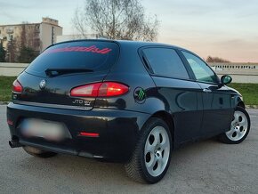 Alfa Romeo 147 1.9jtd 110kw MT/6 Q2 - 4